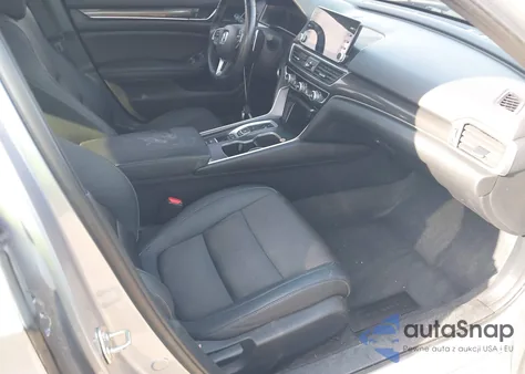 2020 Honda Accord Sedan Sport 2.0T из США, поврежденный, VIN 1HGCV2F32LA012355